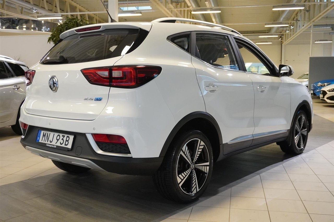 MG ZS Luxury 2021, bild 6/10