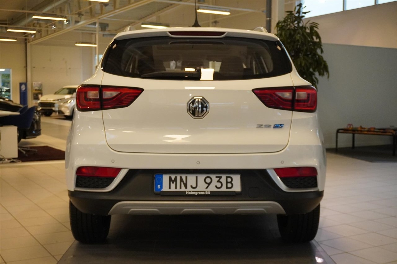 MG ZS Luxury 2021, bild 5/10