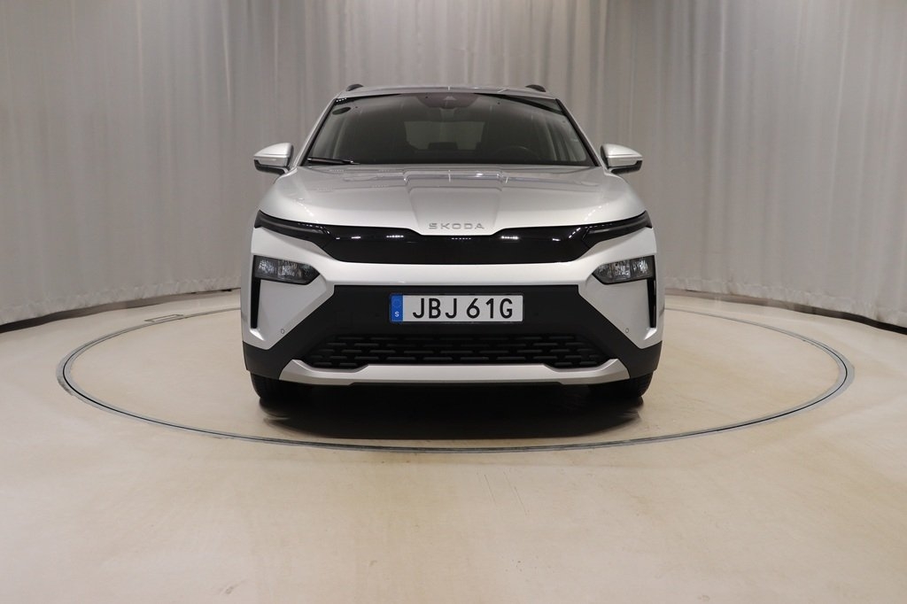 Skoda Elroq 60 2025, bild 2/10