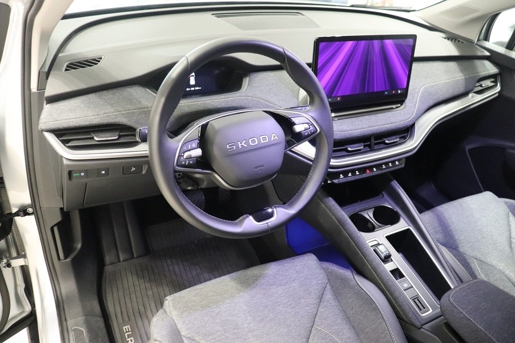 Skoda Elroq 60 2025, bild 7/10