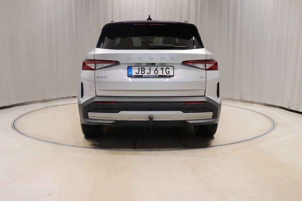 Skoda Elroq 60 2025, bild 5/10