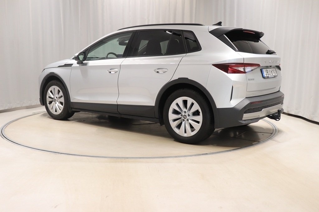 Skoda Elroq 60 2025, bild 6/10