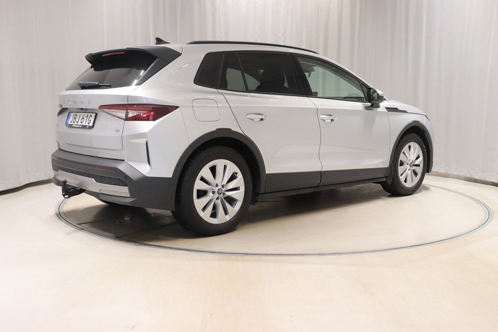 Skoda Elroq 60 2025, bild 4/10