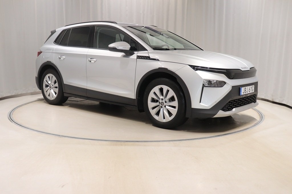 Skoda Elroq 60 2025, bild 3/10