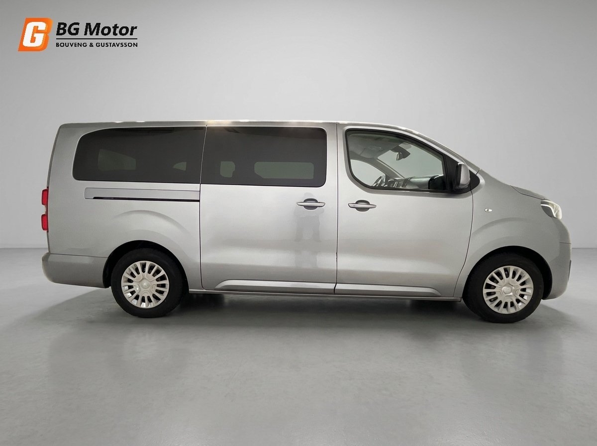 Toyota Proace Verso 2020, bild 7/10