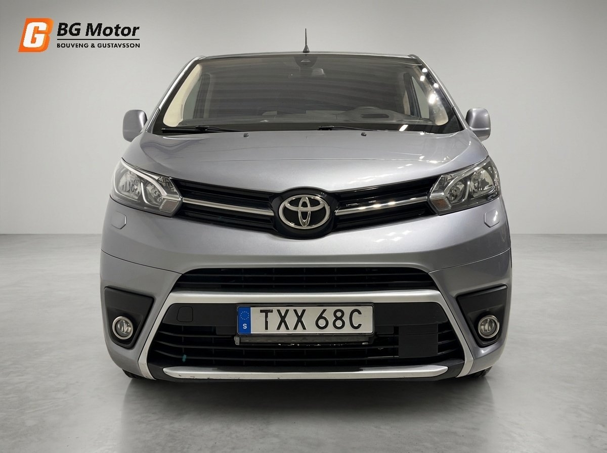 Toyota Proace Verso 2020, bild 2/10