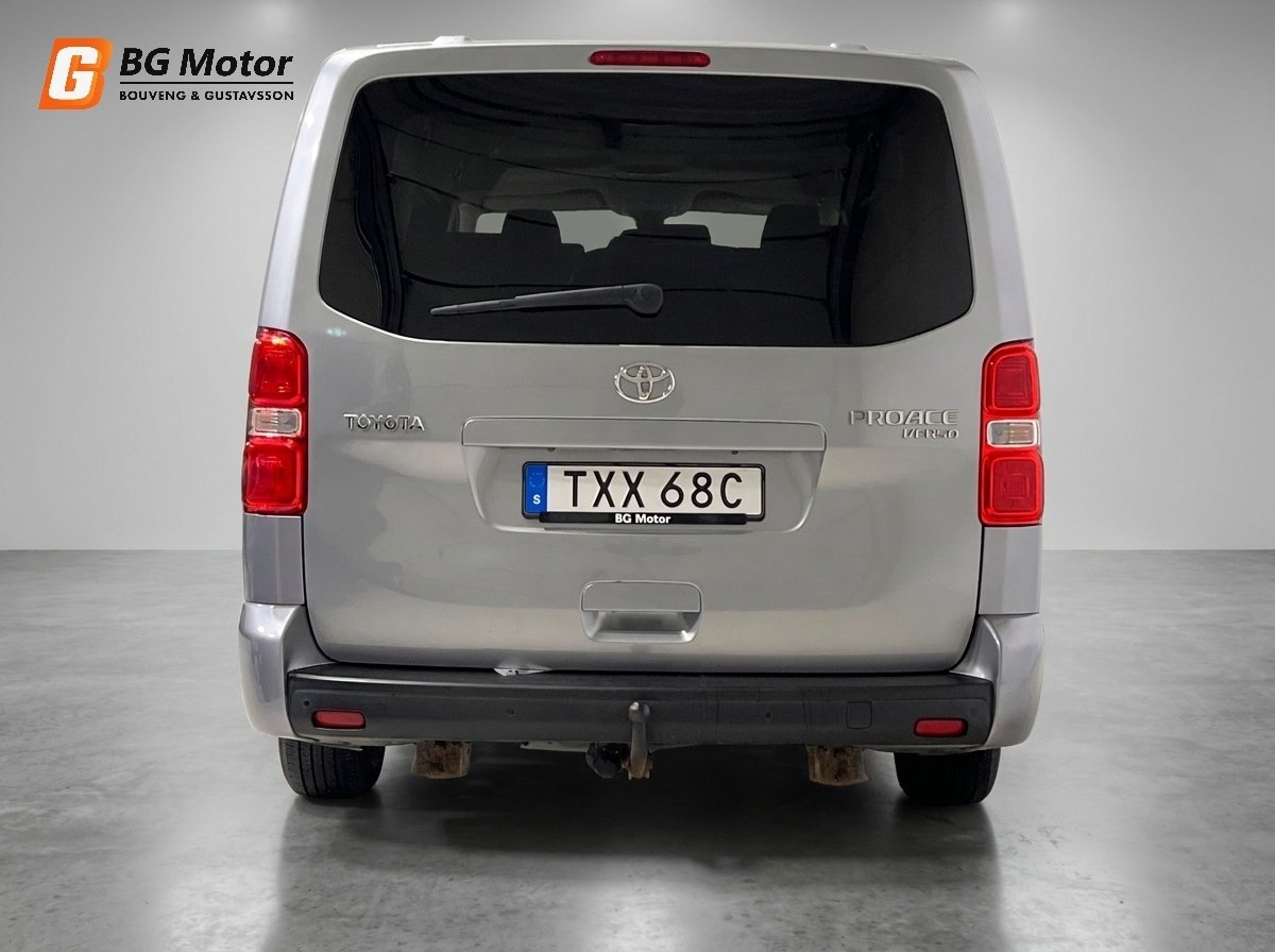 Toyota Proace Verso 2020, bild 5/10