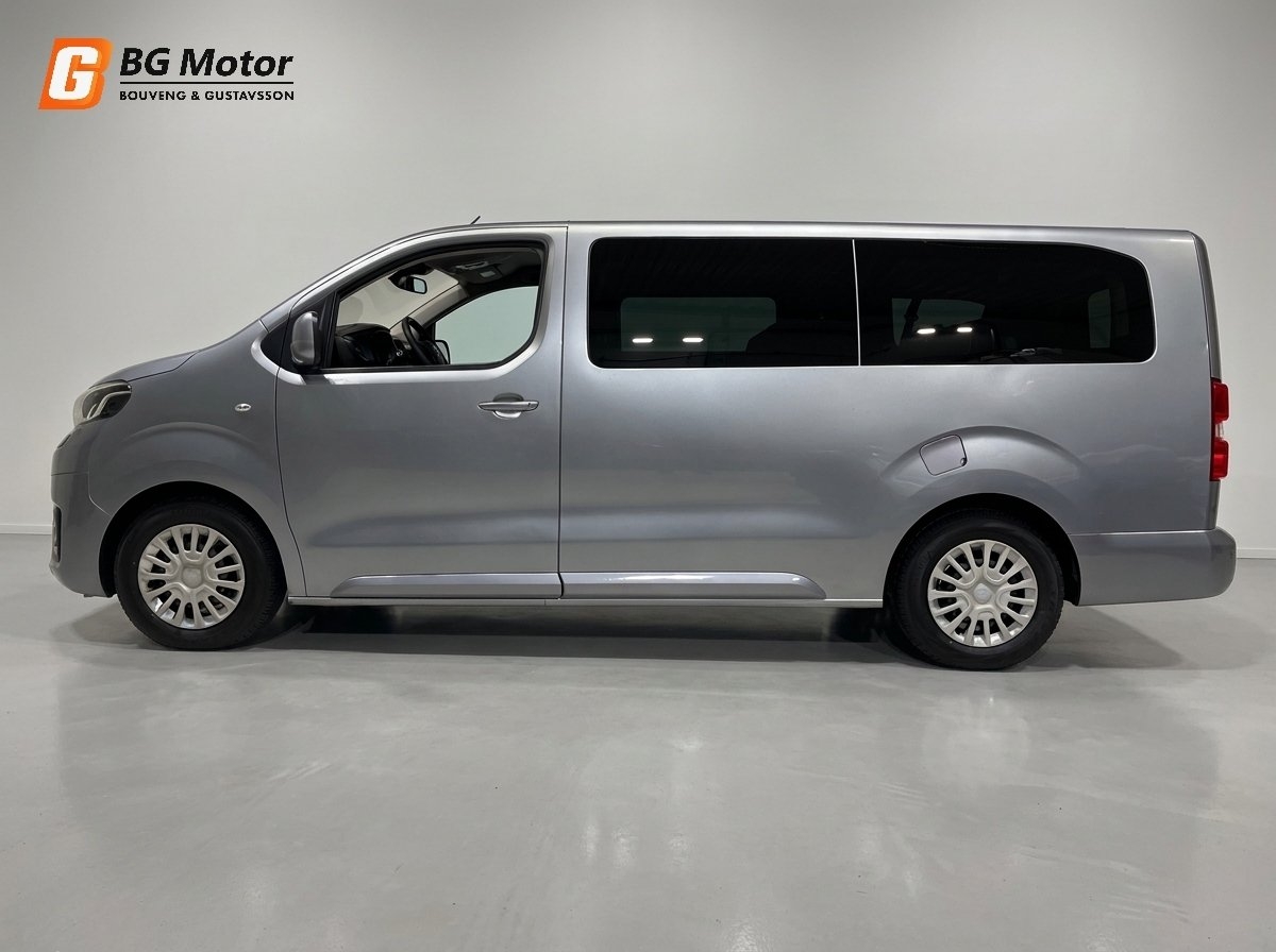 Toyota Proace Verso 2020, bild 3/10