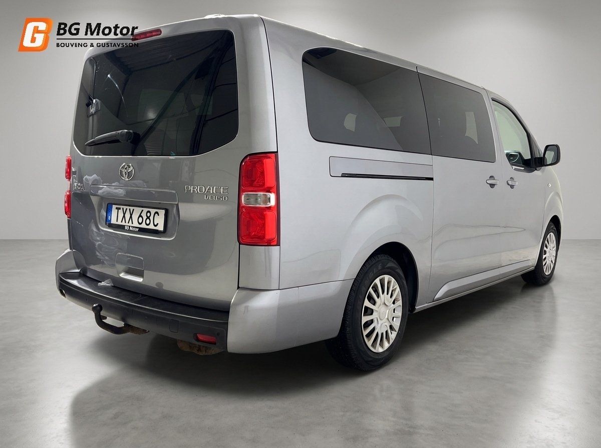 Toyota Proace Verso 2020, bild 6/10