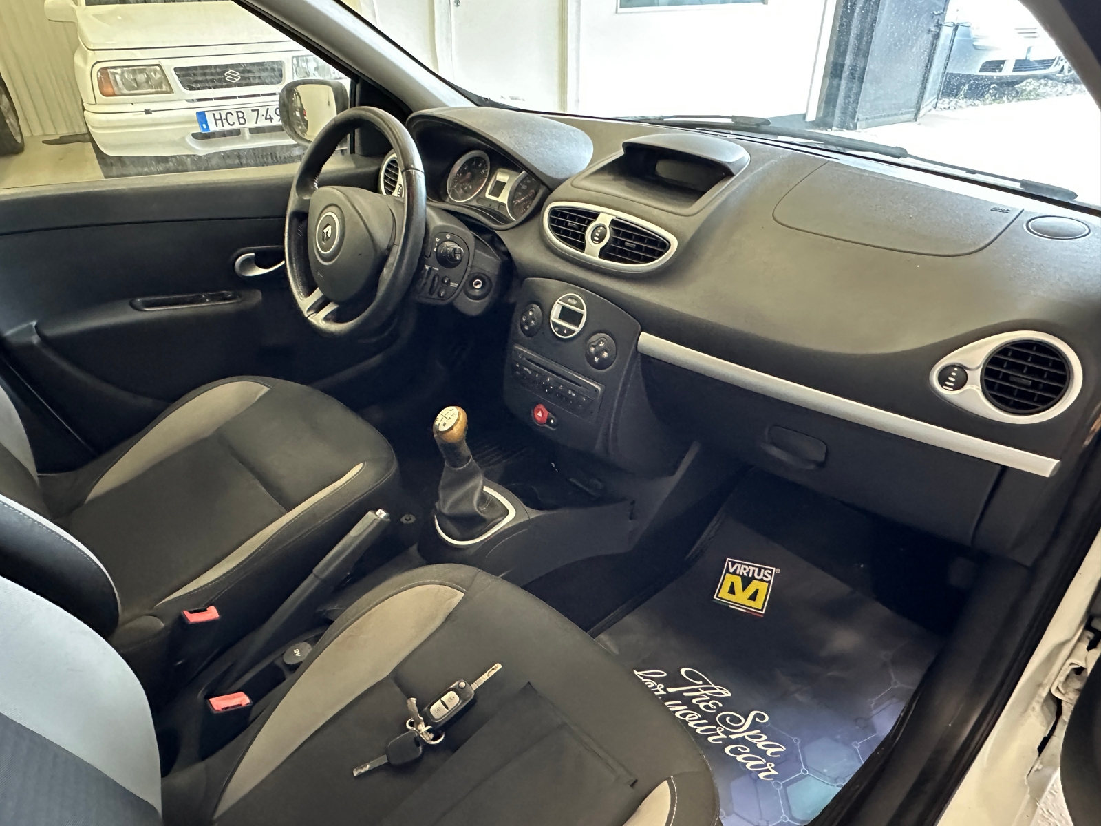 Renault Clio 2011, bild 6/10