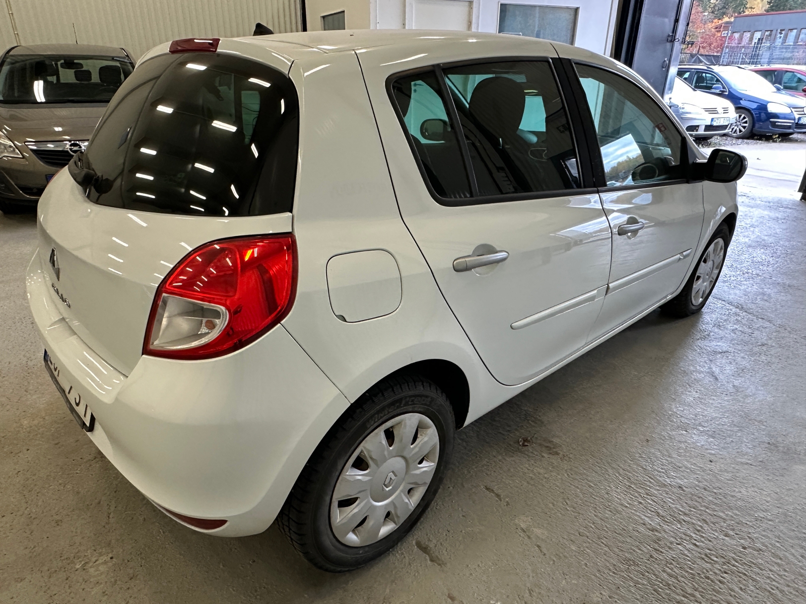 Renault Clio 2011, bild 5/10