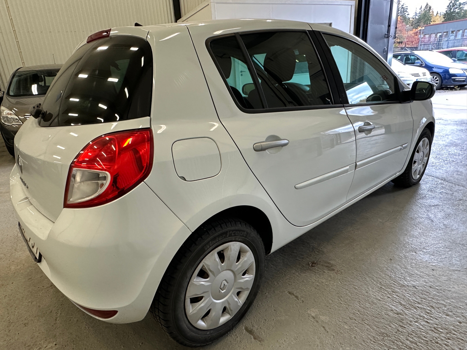 Renault Clio 2011, bild 2/10