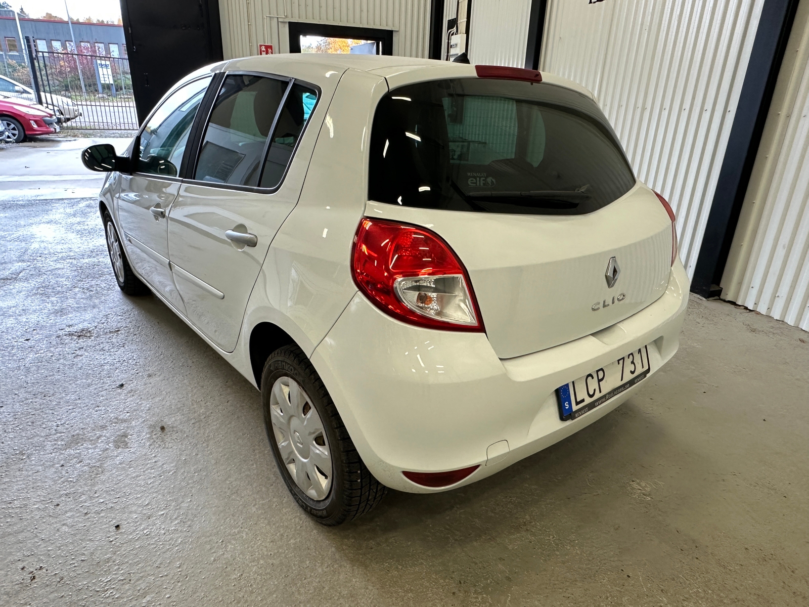Renault Clio 2011, bild 3/10