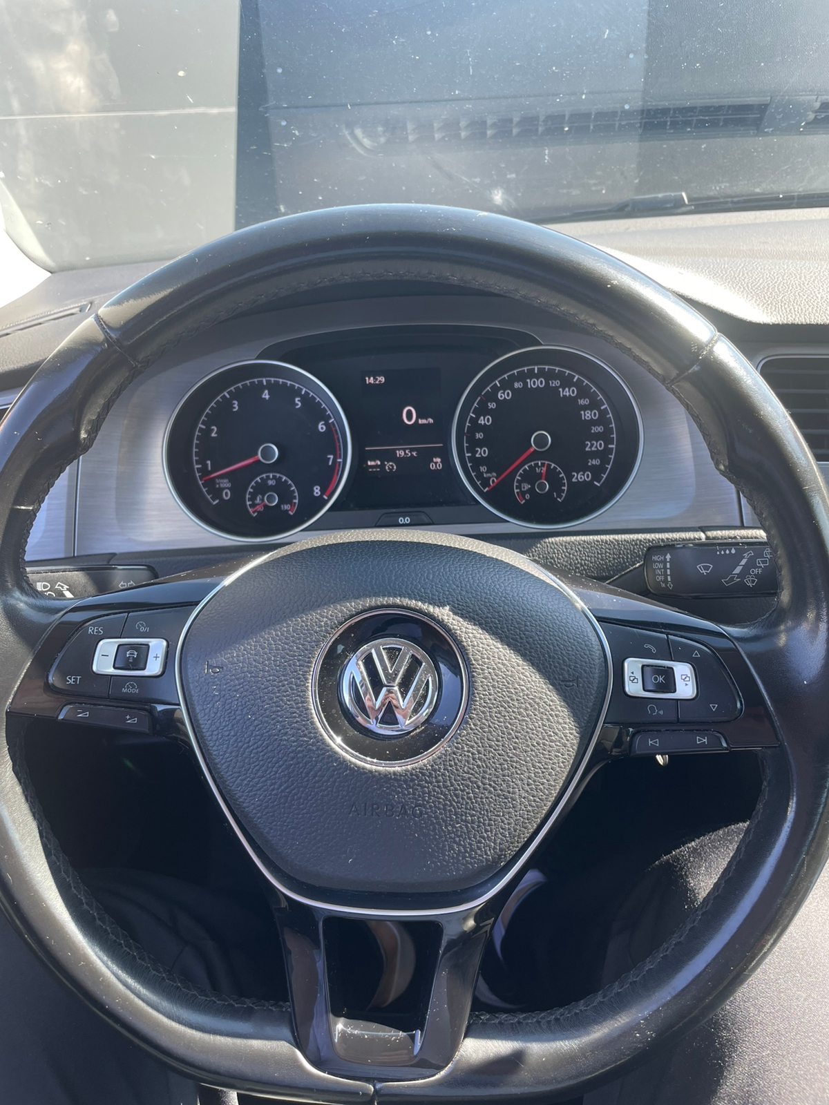 Volkswagen Golf 1.2 TSI 2017, bild 5/6