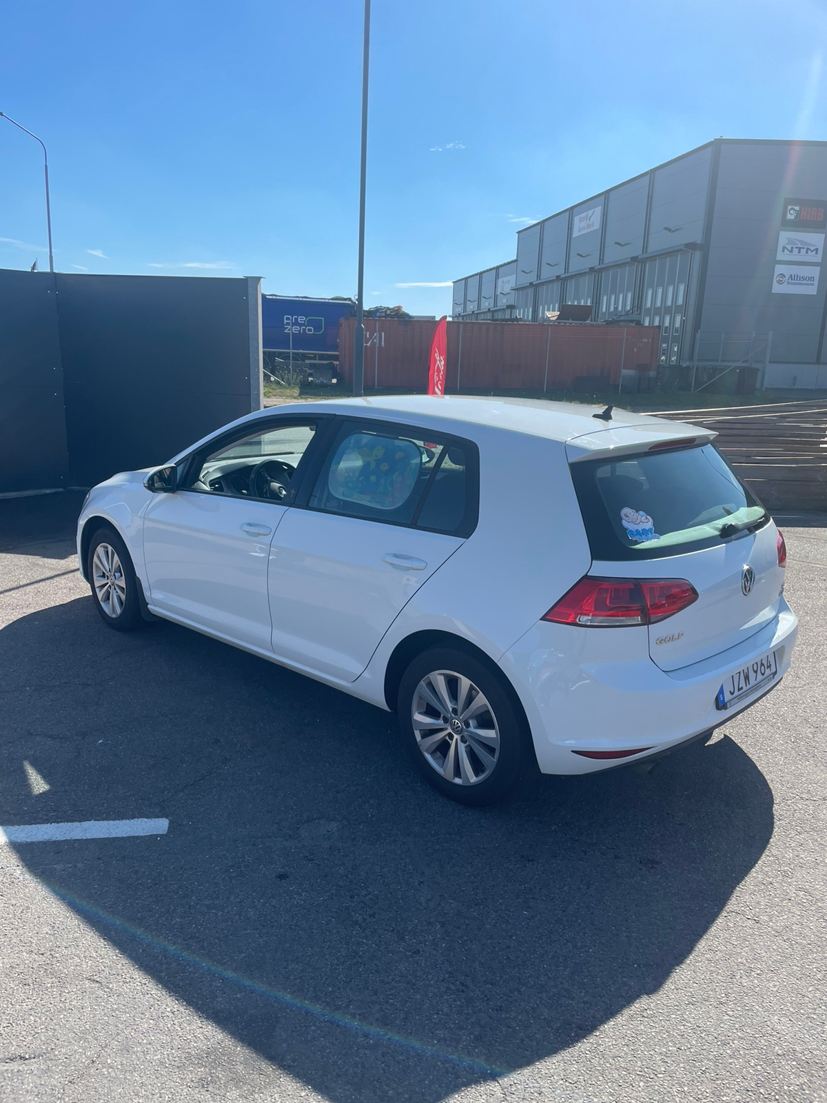 Volkswagen Golf 1.2 TSI 2017, bild 3/6
