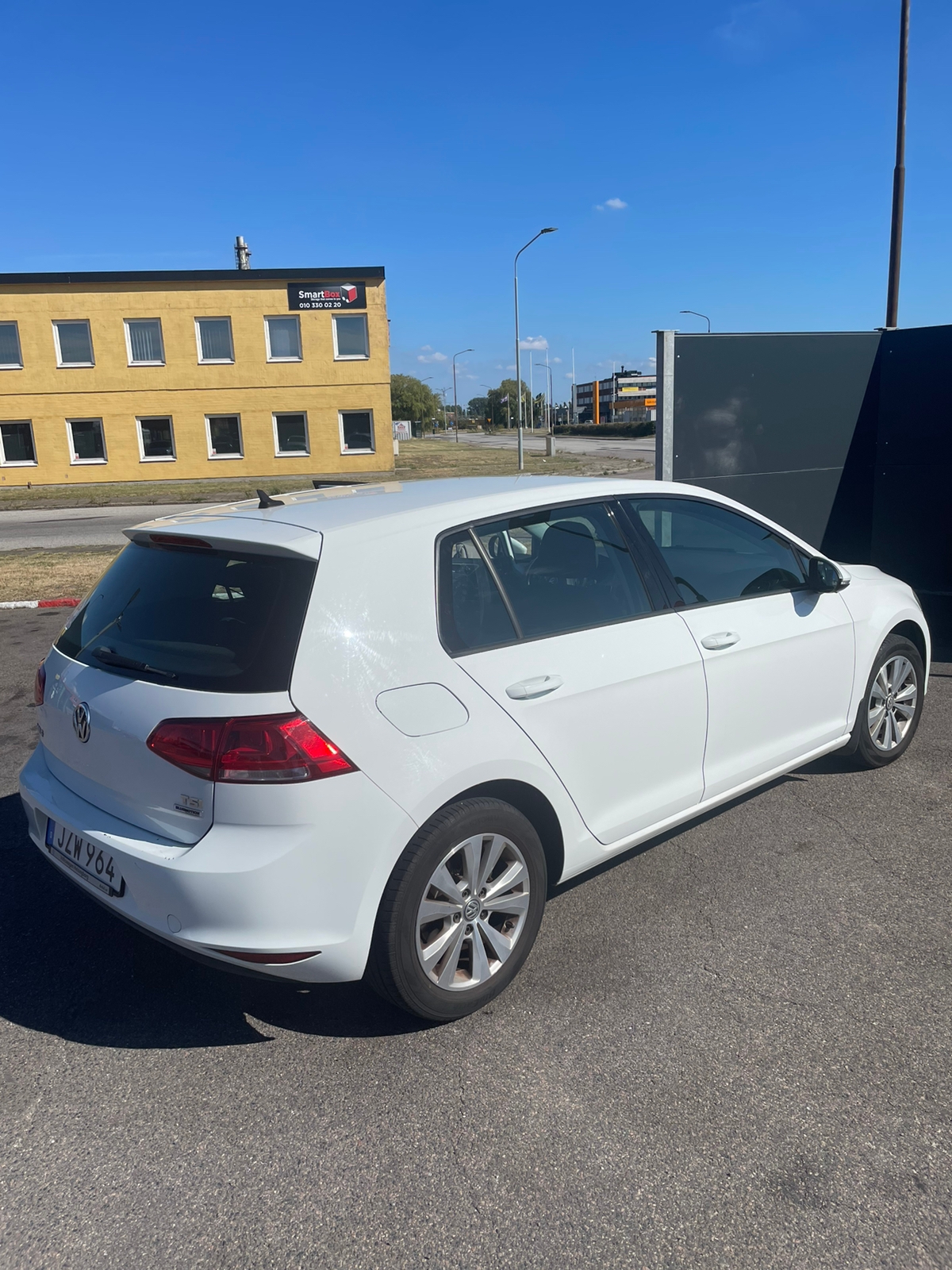 Volkswagen Golf 1.2 TSI 2017, bild 6/6