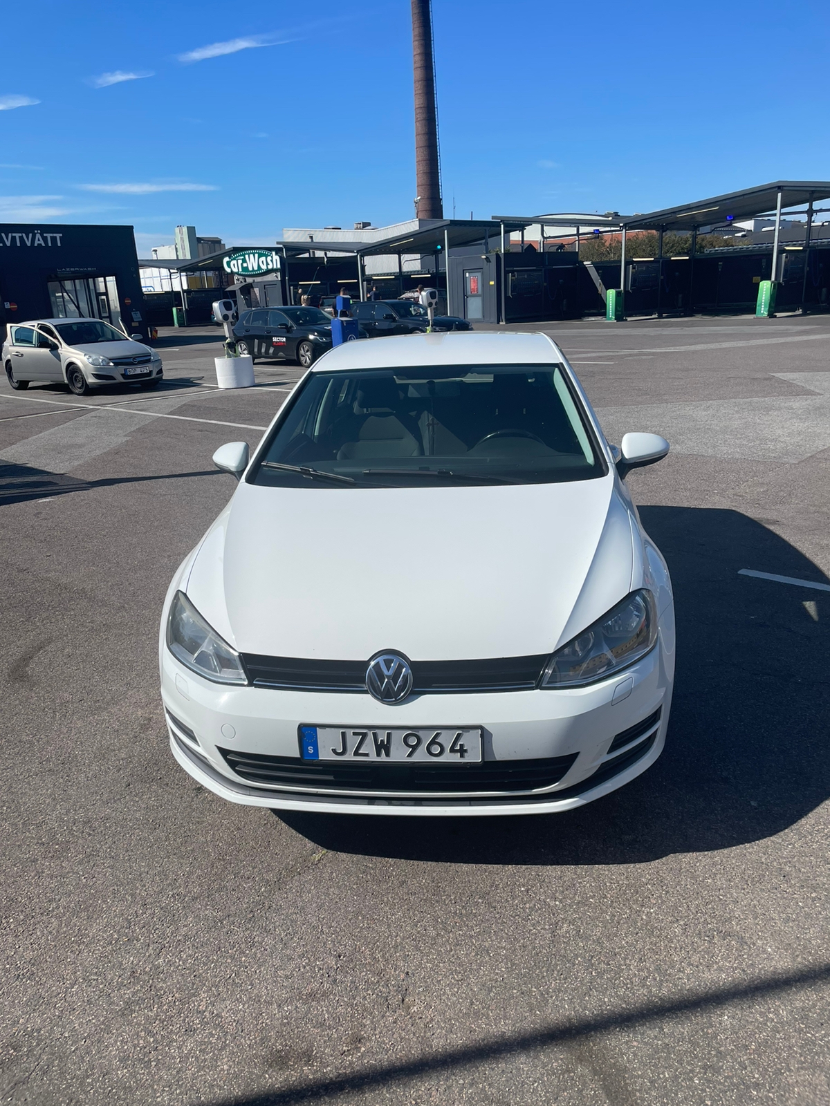 Volkswagen Golf 1.2 TSI 2017, bild 4/6