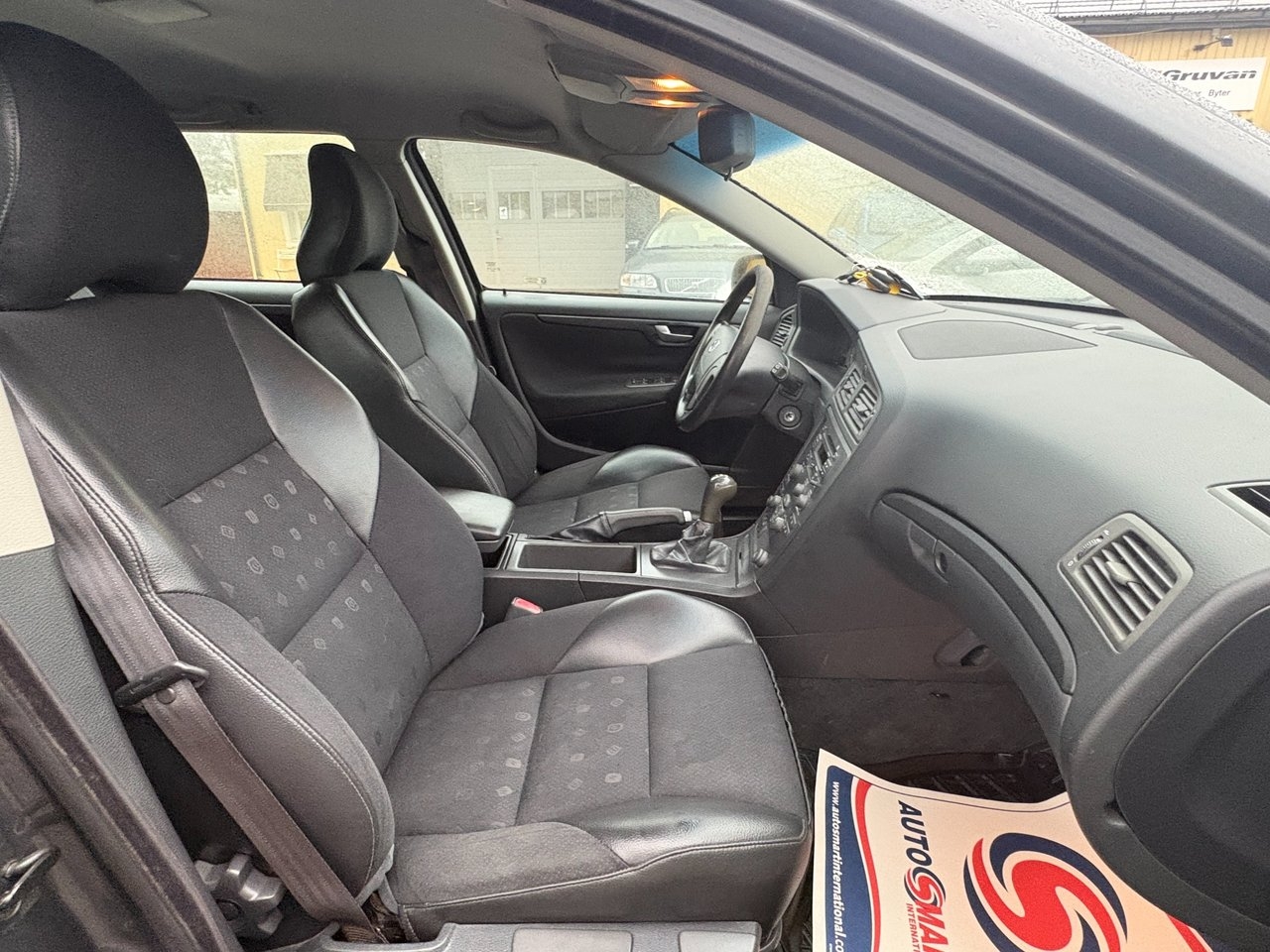 Volvo V70 2.4 2003, bild 6/7