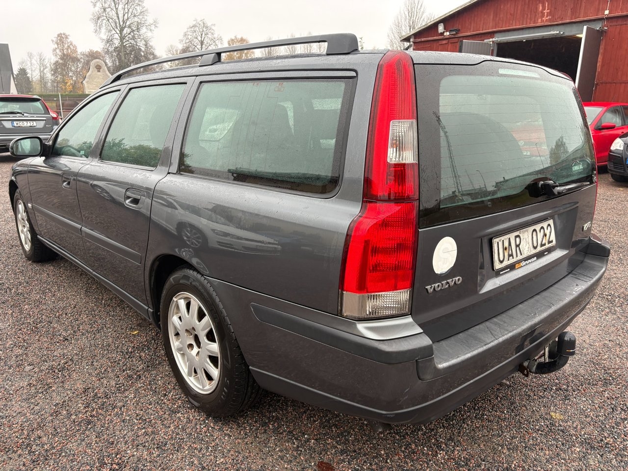 Volvo V70 2.4 2003, bild 4/7