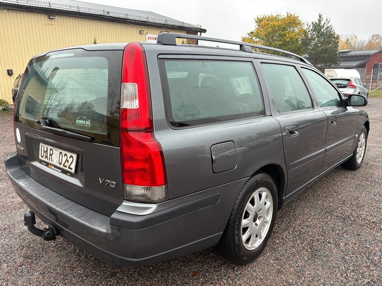 Volvo V70 2.4 2003, bild 3/7