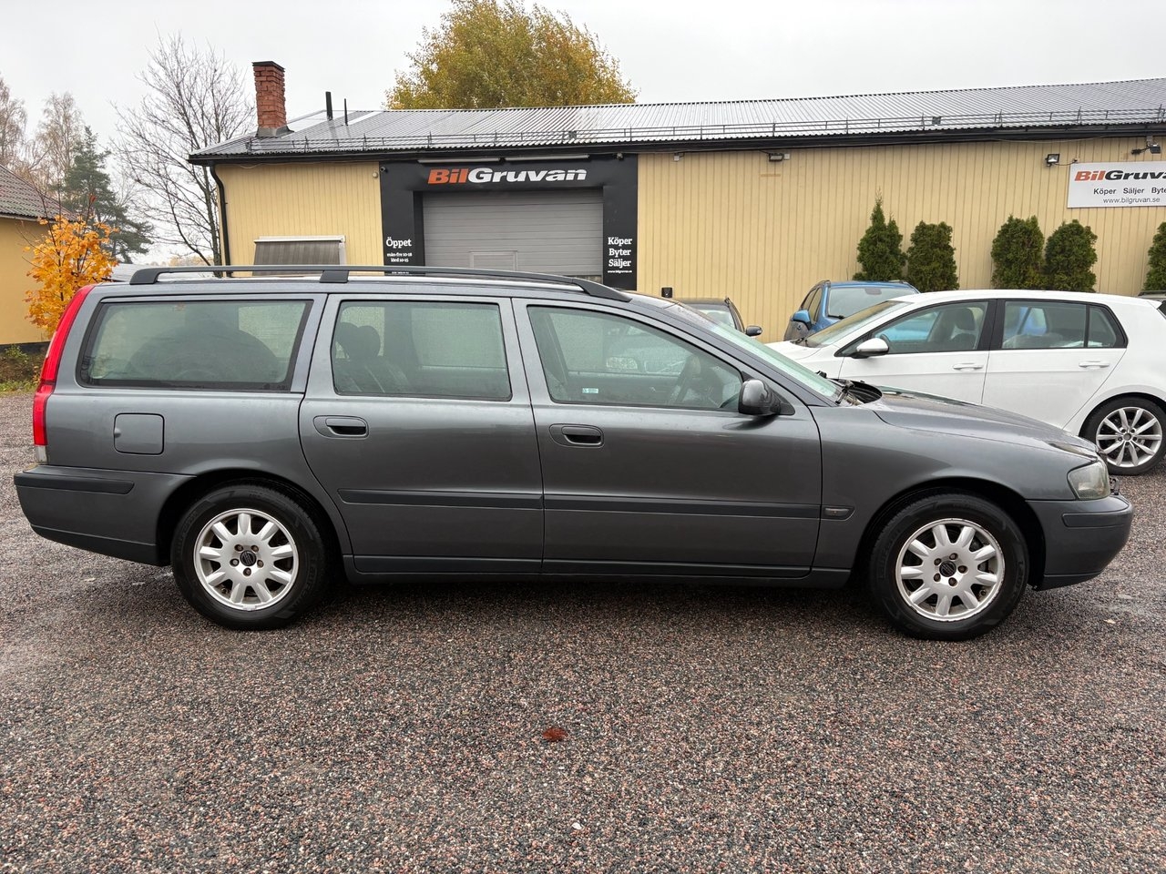 Volvo V70 2.4 2003, bild 2/7