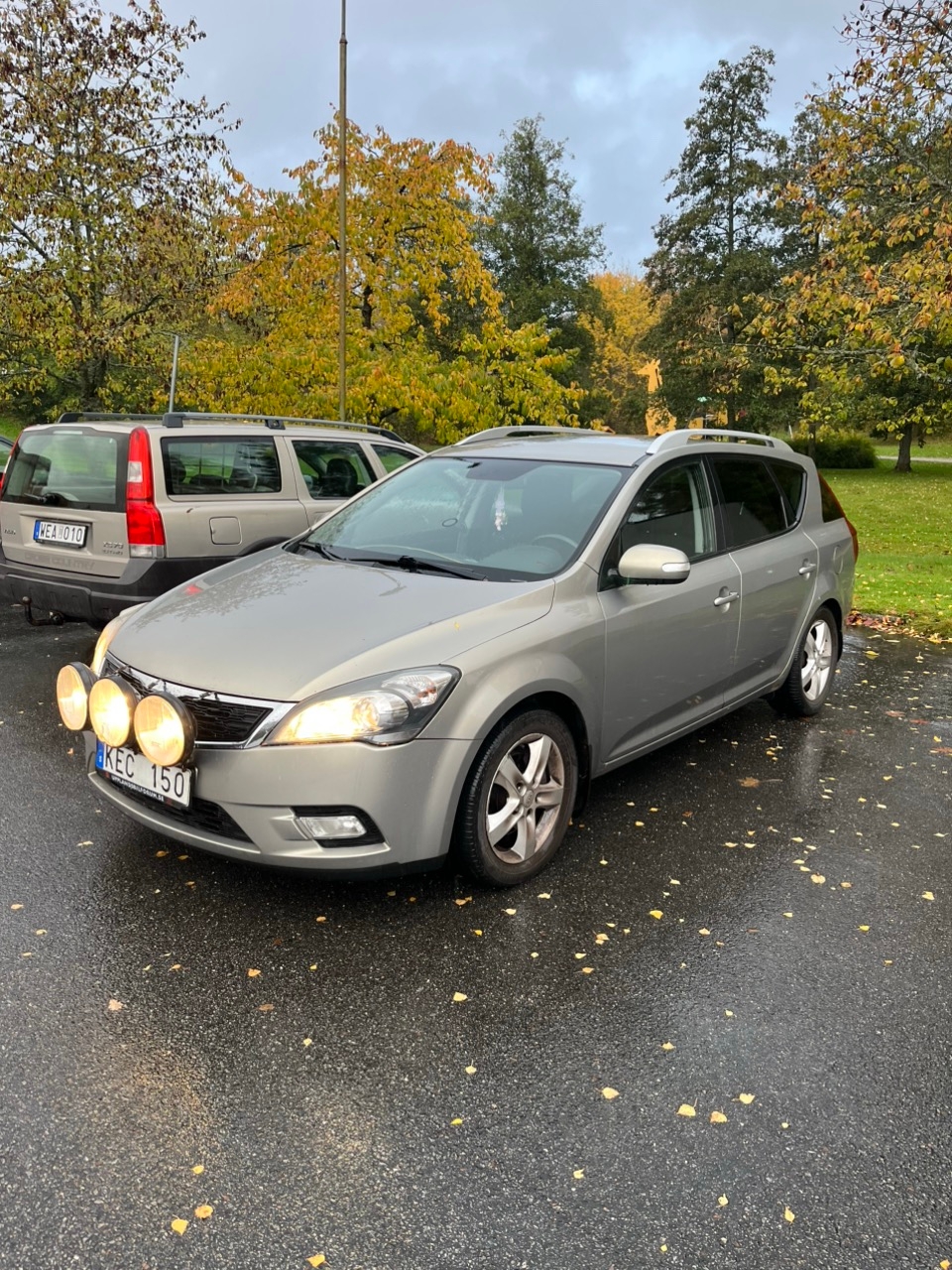 Kia Ceed 1.6 CRDi 115 2010, bild 2/6