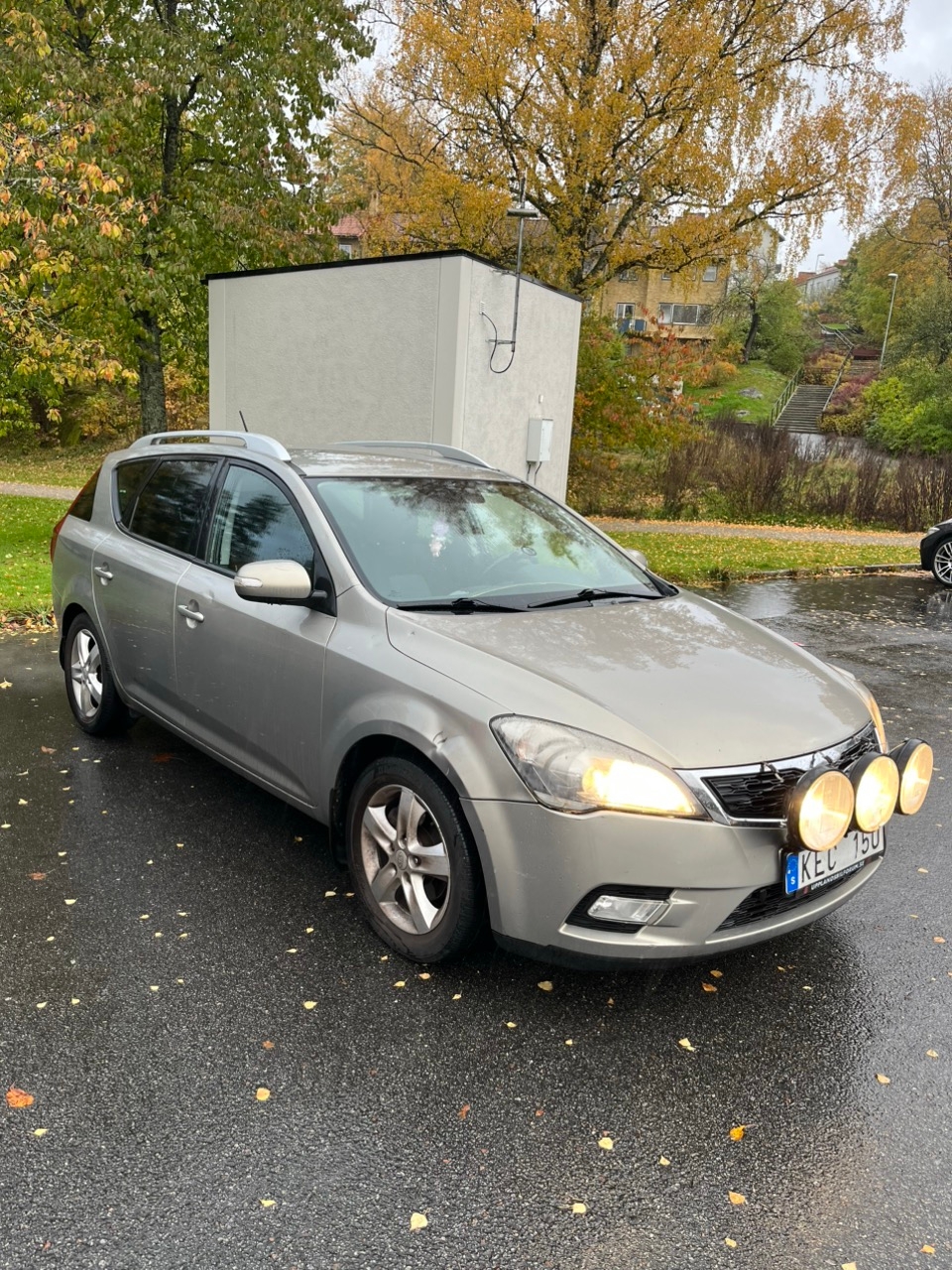 Kia Ceed 1.6 CRDi 115 2010, bild 3/6