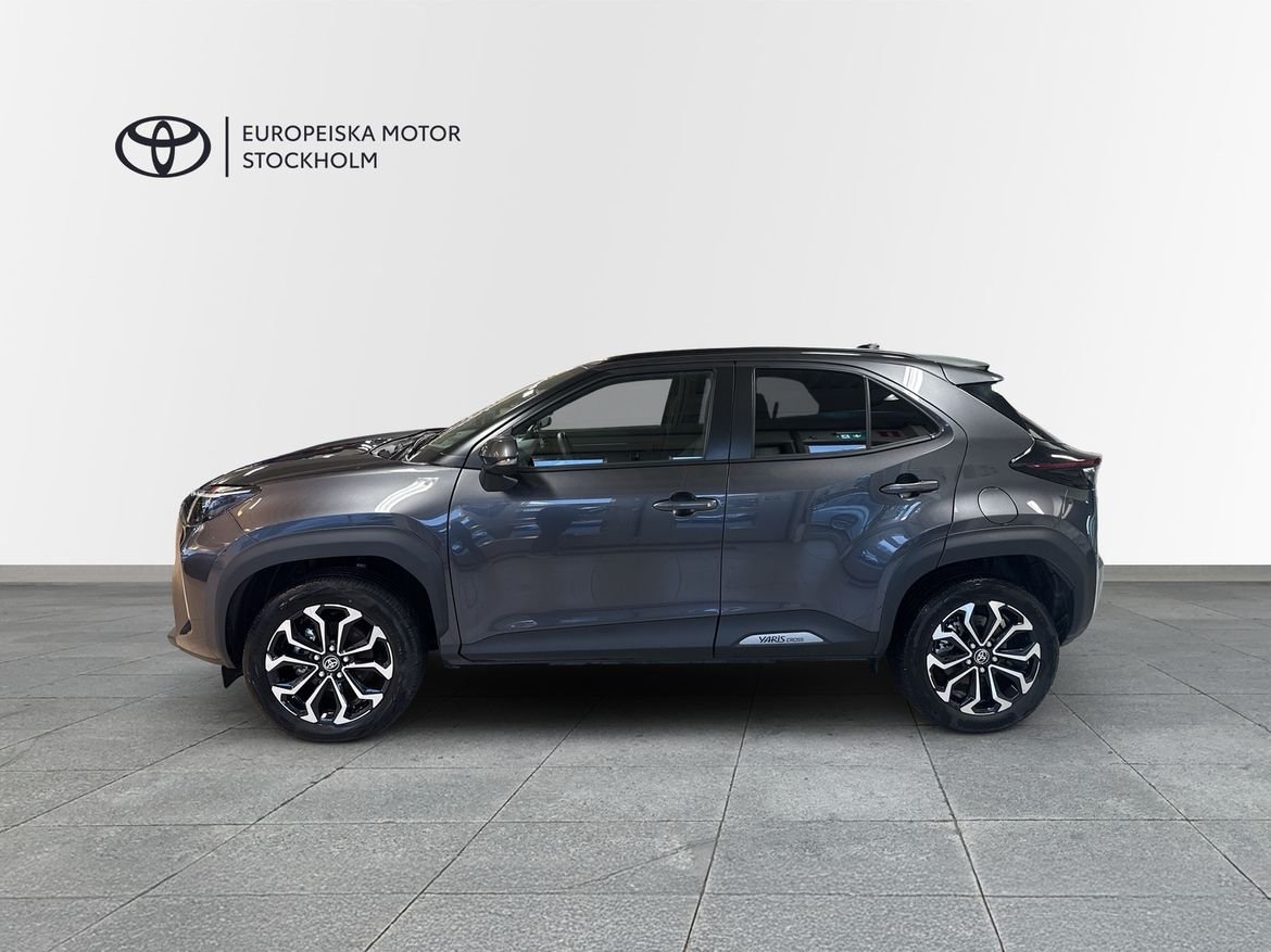 Toyota Yaris Cross 1.5 Hybrid 116 2026, bild 3/10