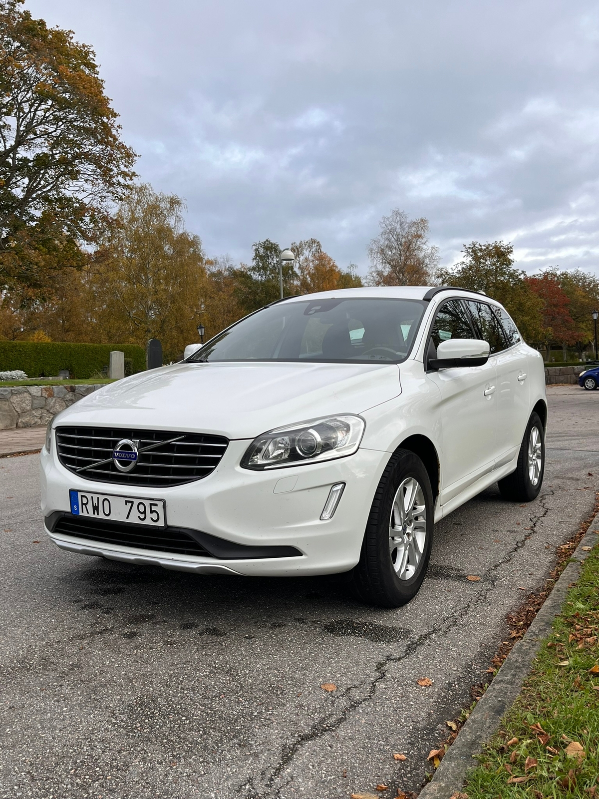 Volvo XC60 D4