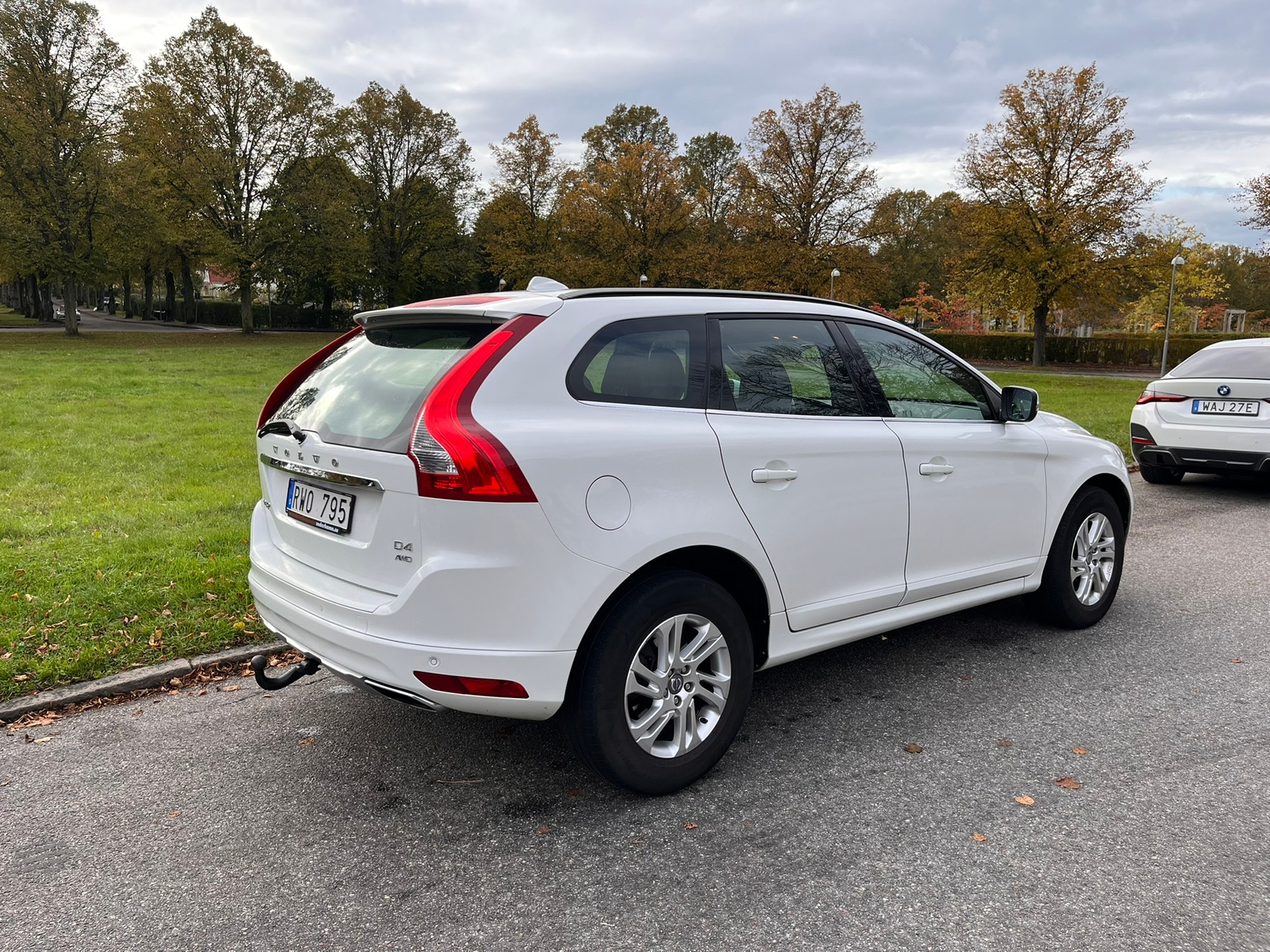 Volvo XC60 D4 2014, bild 5/10