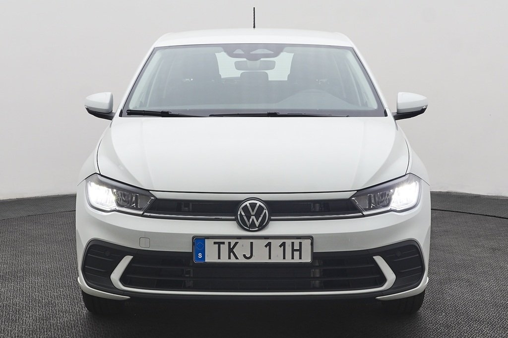 Volkswagen Polo Life 2027, bild 3/10