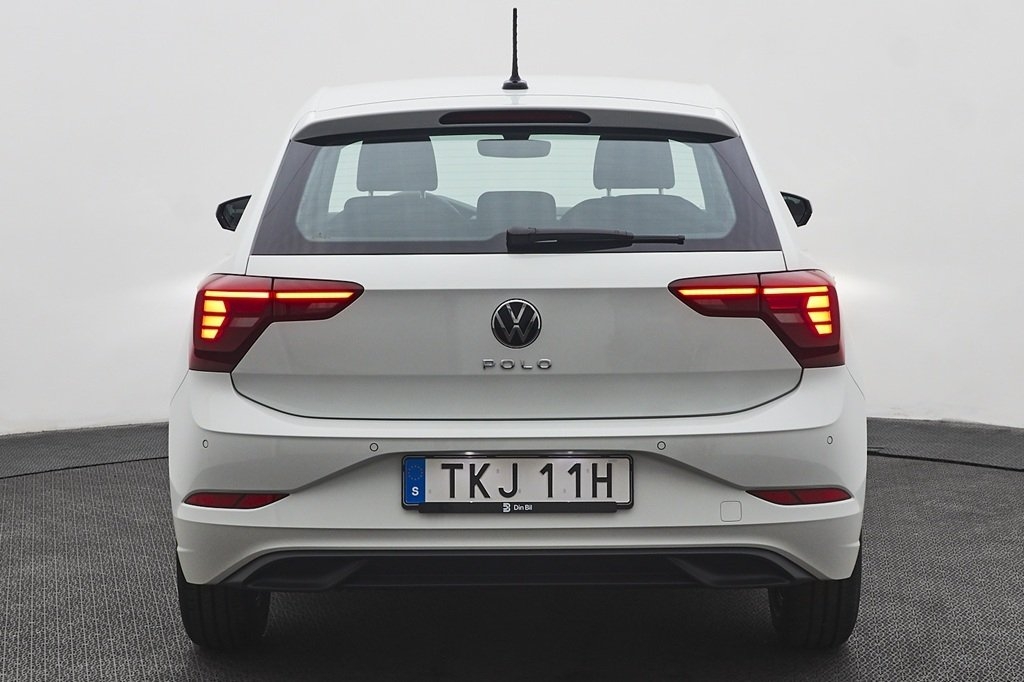 Volkswagen Polo Life 2027, bild 5/10