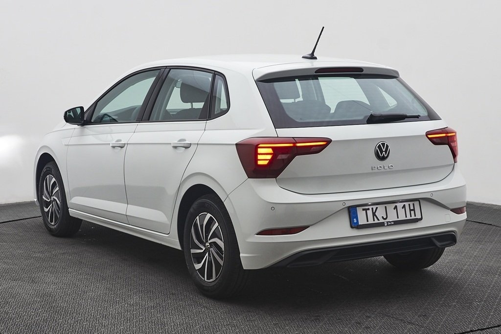 Volkswagen Polo Life 2027, bild 4/10