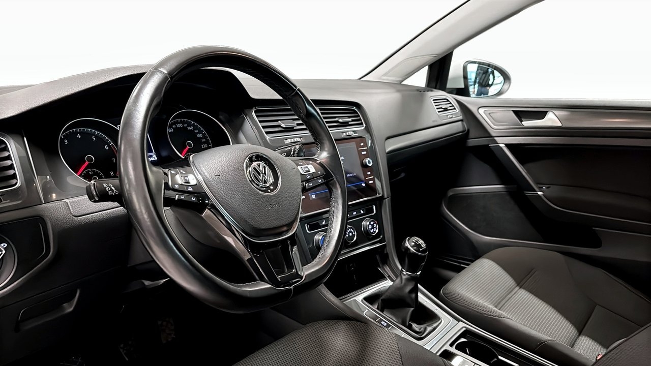 Volkswagen Golf 1.0 TSI 2018, bild 7/10