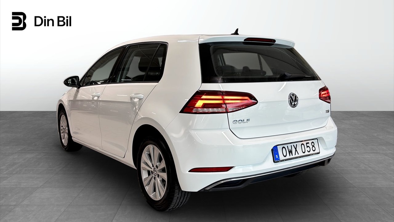 Volkswagen Golf 1.0 TSI 2018, bild 3/10