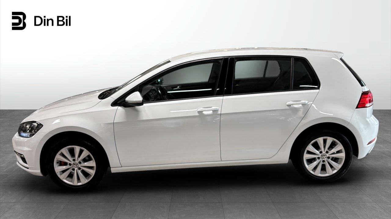 Volkswagen Golf 1.0 TSI 2018, bild 2/10