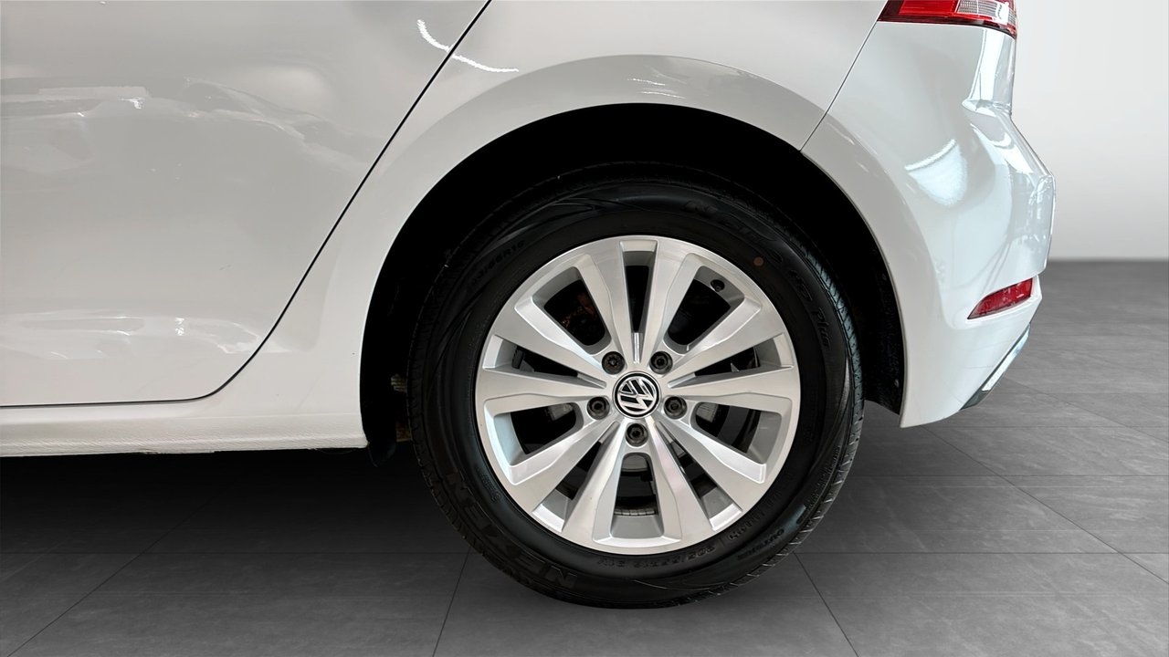Volkswagen Golf 1.0 TSI 2018, bild 6/10