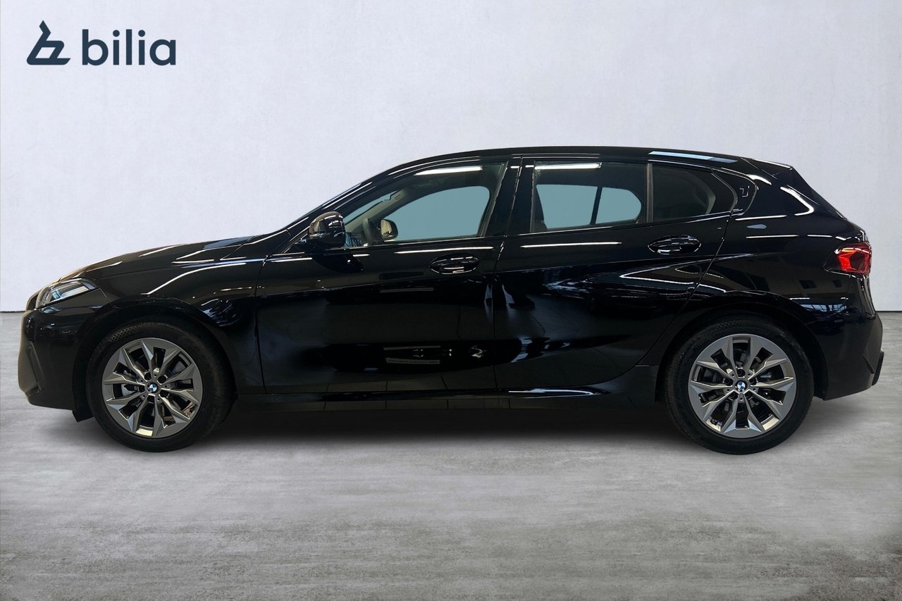 BMW 120 2026, bild 5/10