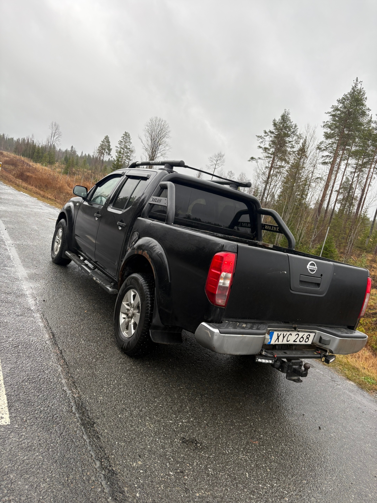 Nissan Navara 2.5 dCi 2006, bild 4/4
