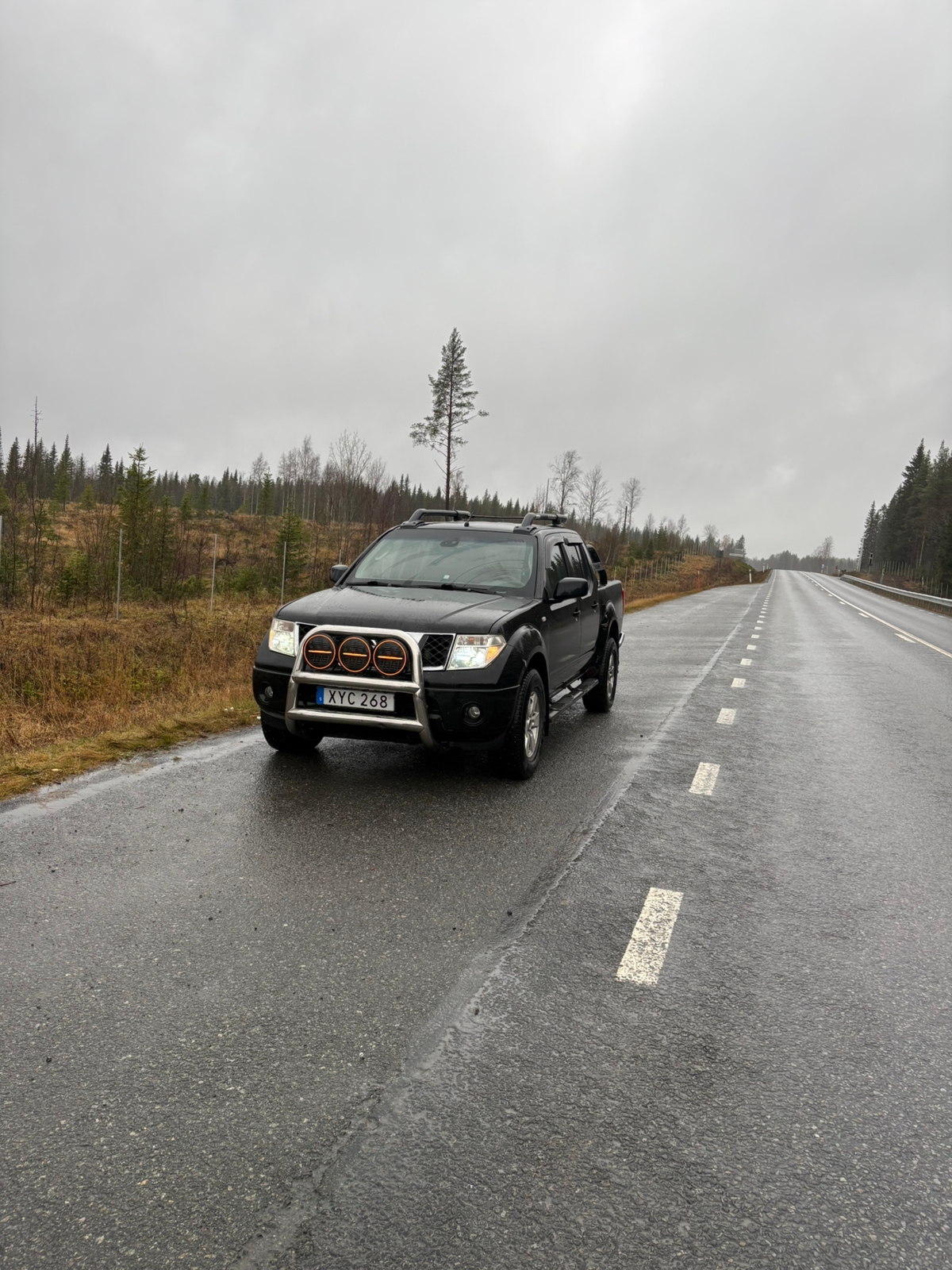 Nissan Navara