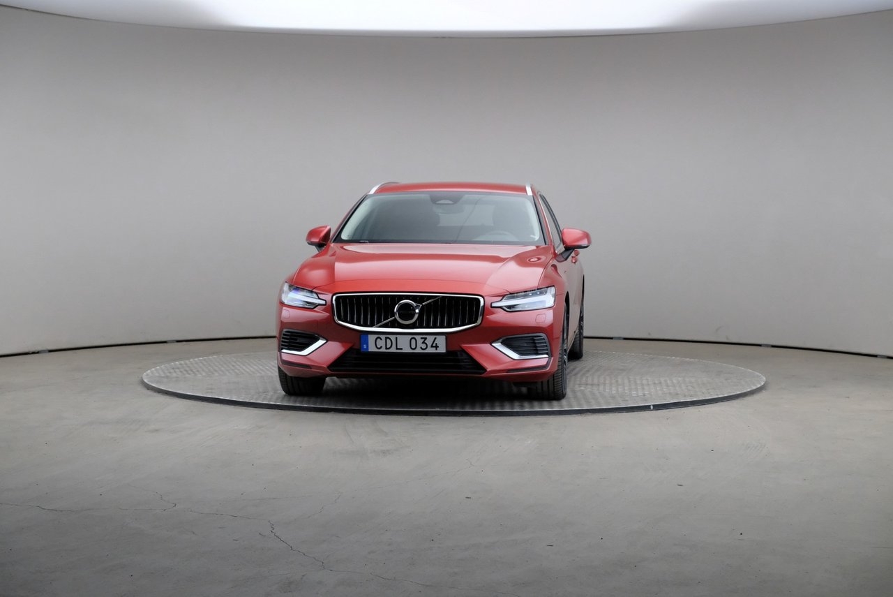 Volvo V60 T6 Core 2024, bild 3/10