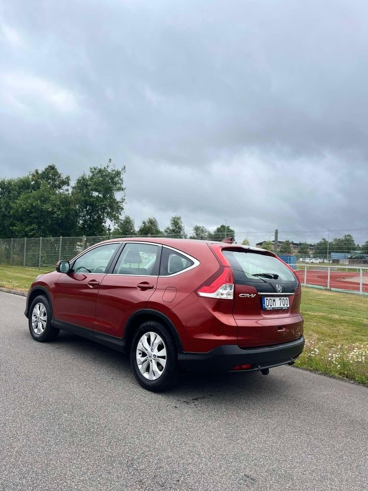 Honda CR-V 2.0 2013, bild 3/16