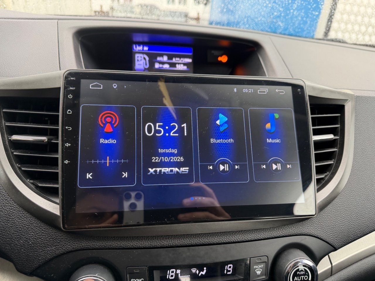 Honda CR-V 2.0 2013, bild 7/16