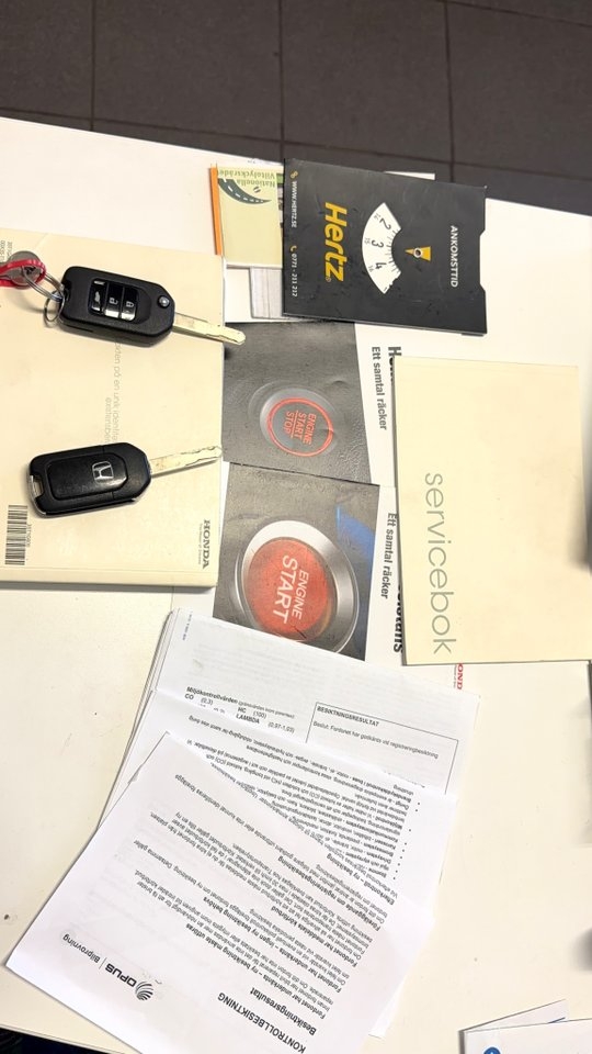 Honda CR-V 2.0 2013, kuva 16/16