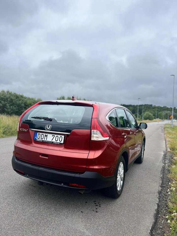 Honda CR-V 2.0 2013, bild 4/16