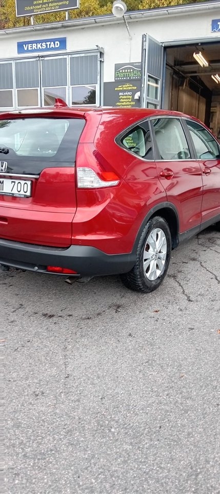 Honda CR-V 2.0 2013, kuva 15/16