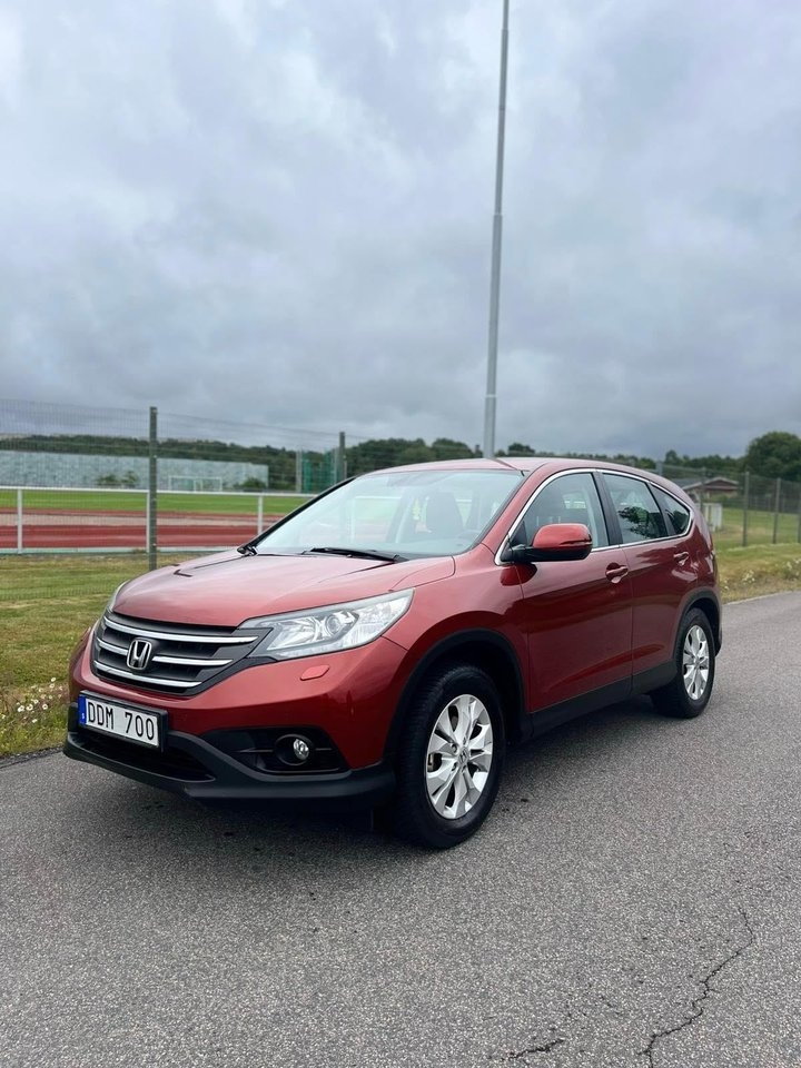 Honda CR-V 2.0 2013, bild 2/16
