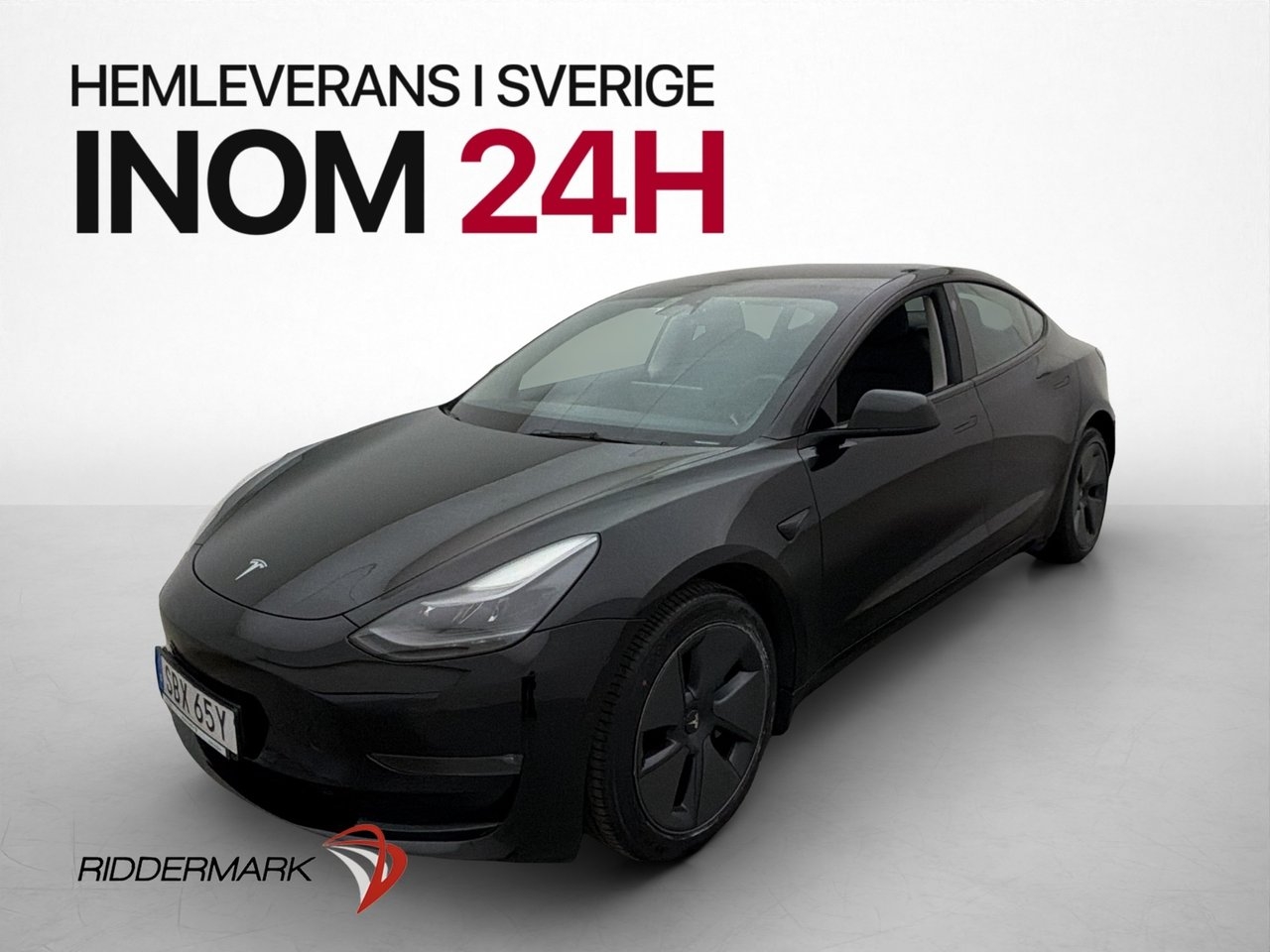 Tesla Model 3 2022, bild 4/10