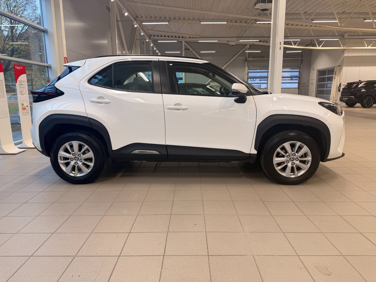 Toyota Yaris Cross 1.5 Hybrid 116 2024, bild 5/8