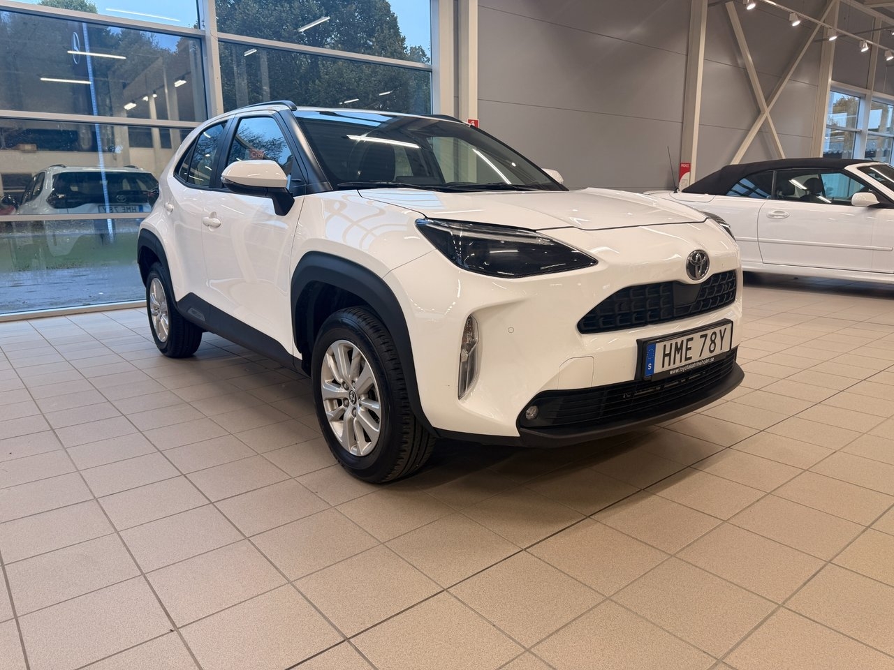 Toyota Yaris Cross 1.5 Hybrid 116 2024, bild 6/8